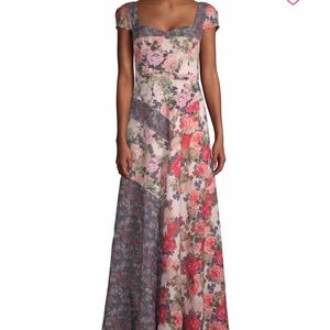 La Fleur Free People Maxi Dress